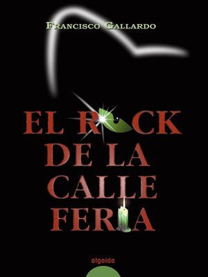 cover image of El rock de la calle Feria